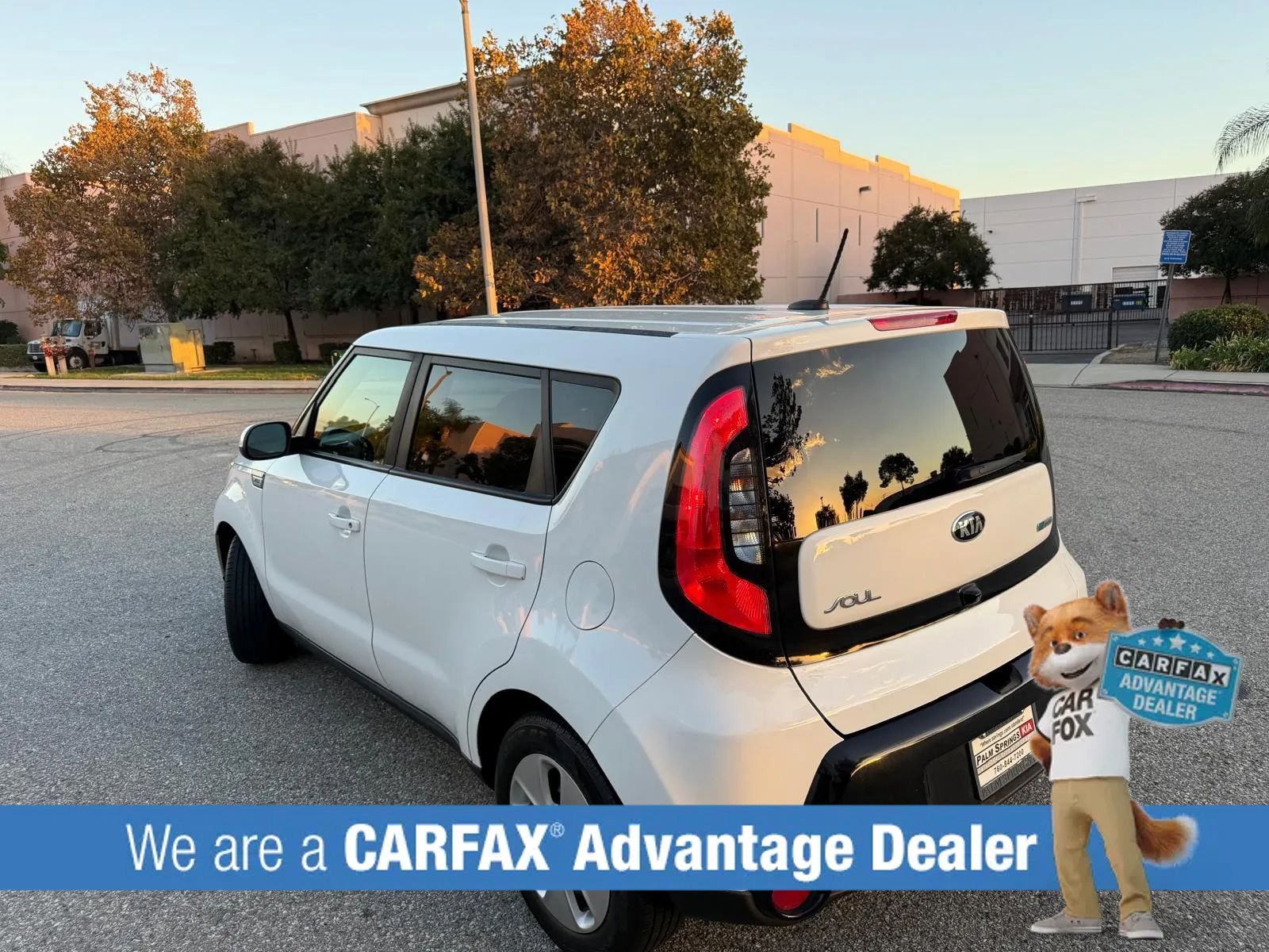 Used 2016 Kia Soul + w/ Eco Package FWD image 16