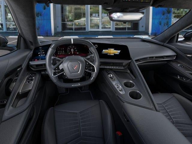 New 2027 Chevrolet Corvette Z06 w/ Z07 Performance Package RWD image 15