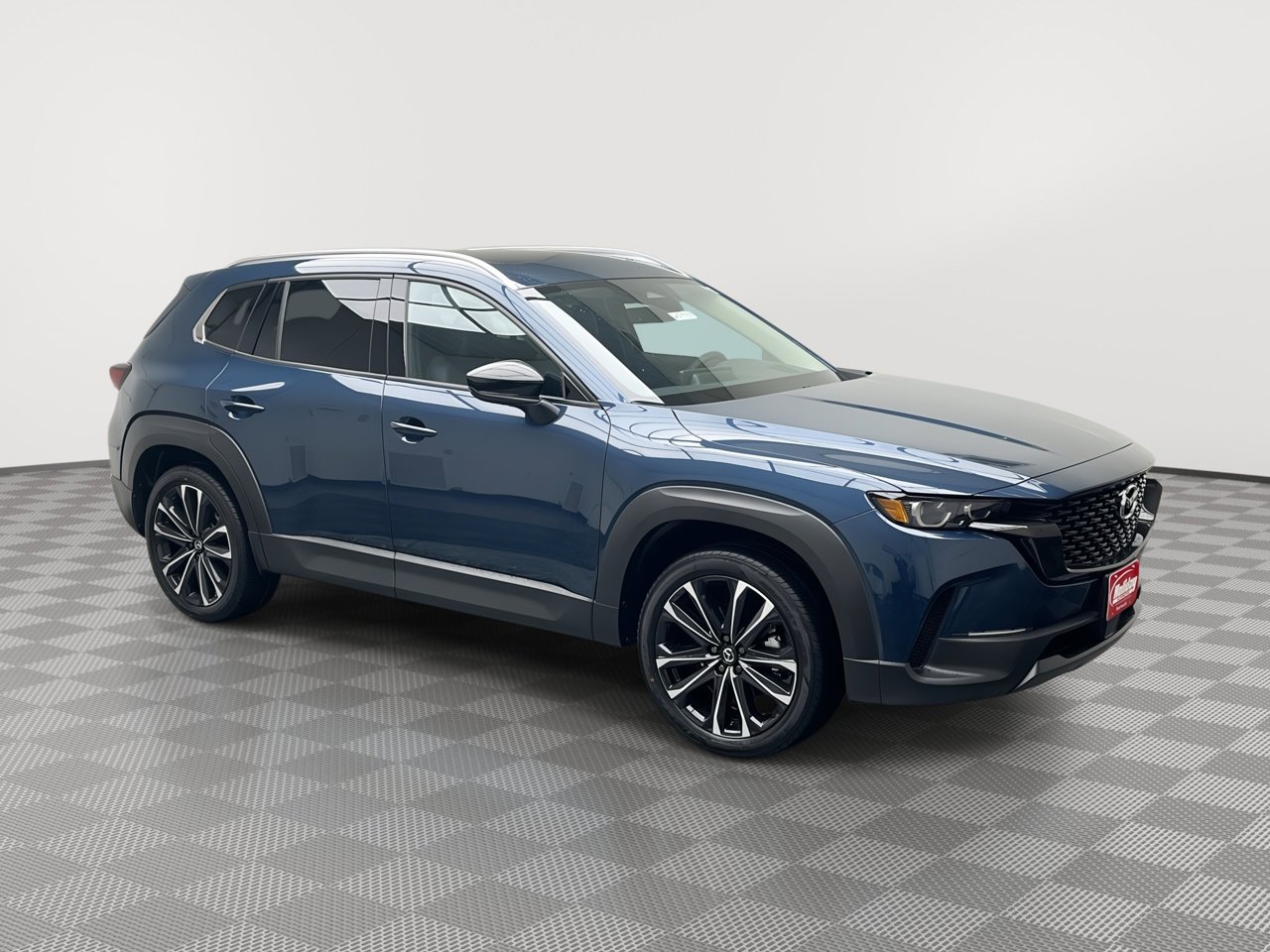 New 2025 MAZDA CX-50 AWD 2.5 S w/ Premium Plus Pkg