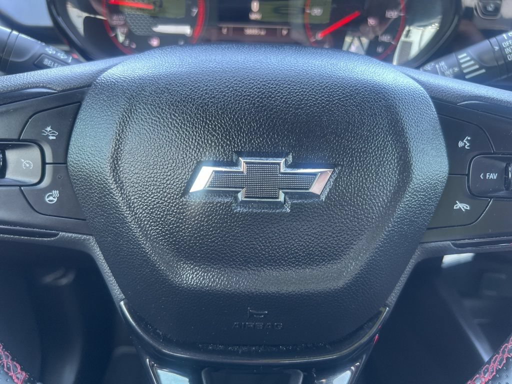 Used 2024 Chevrolet Trax RS w/ Driver Confidence Package FWD image 53