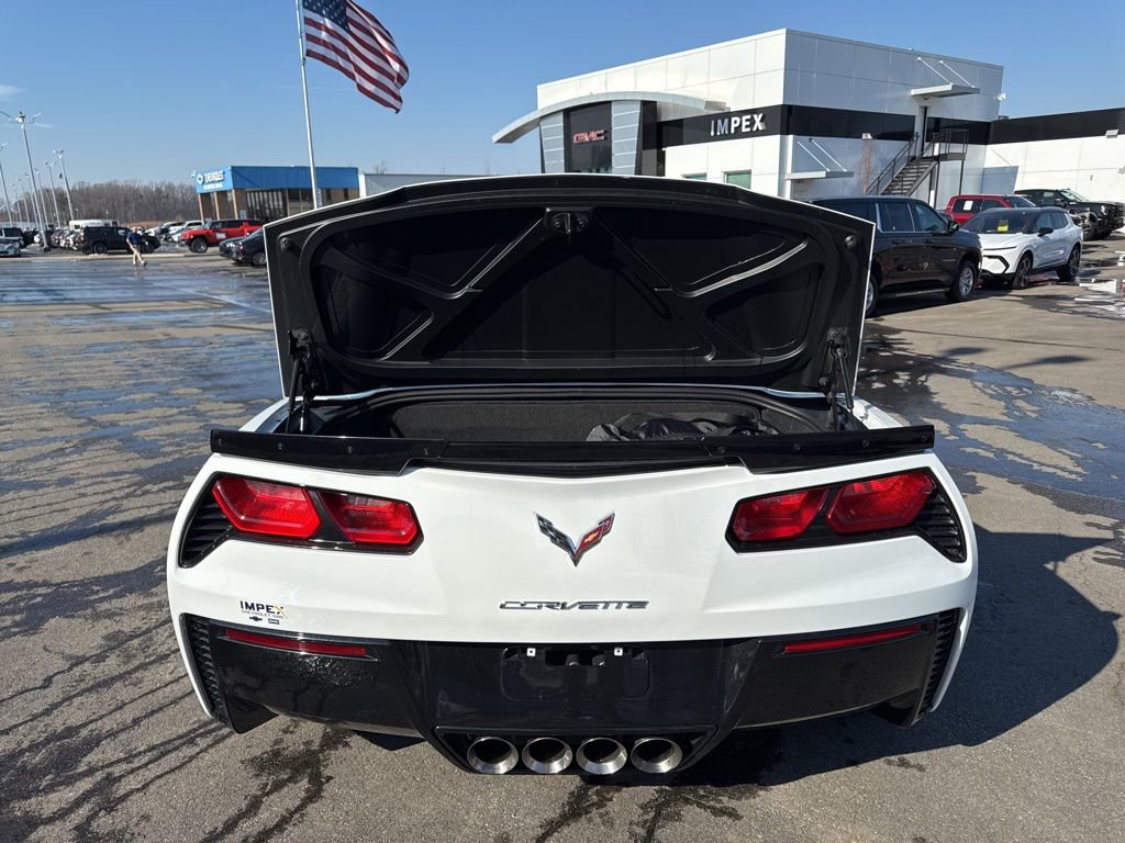 Used 2017 Chevrolet Corvette Grand Sport image 27
