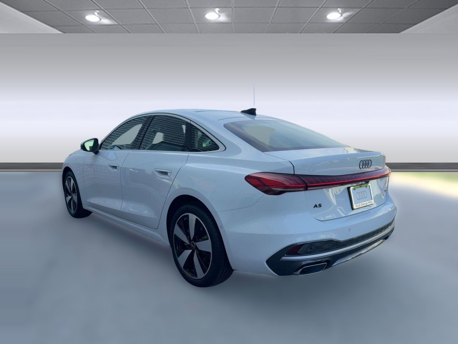 New 2025 Audi A5 2.0T Premium Plus AWD/4WD image 3