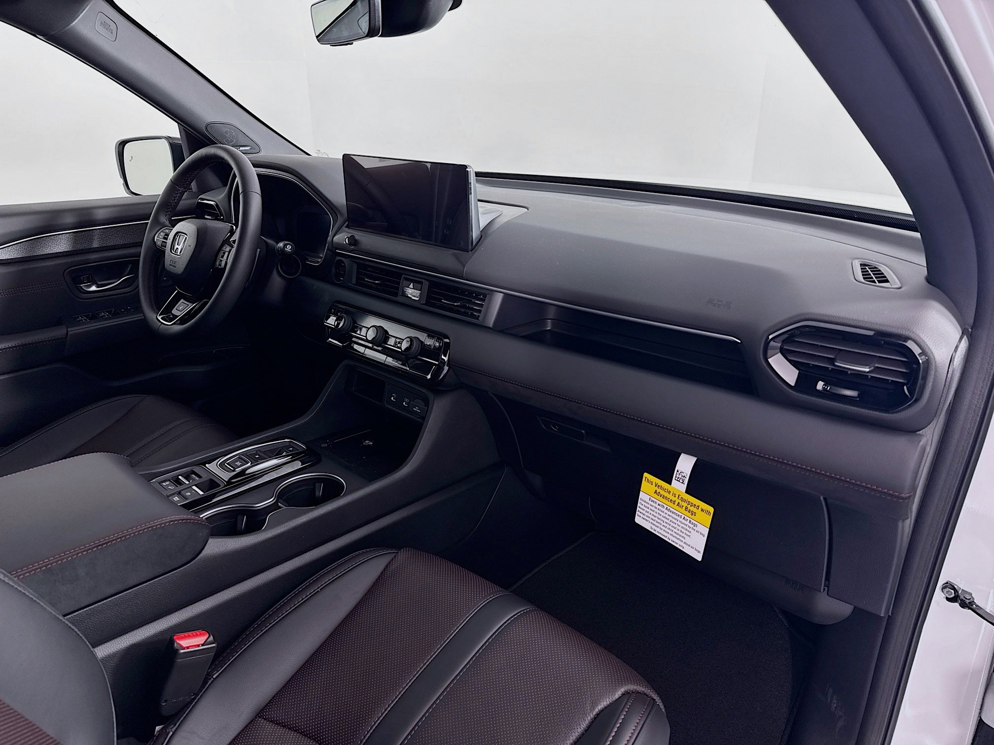 New 2026 Honda Pilot Black Edition image 32