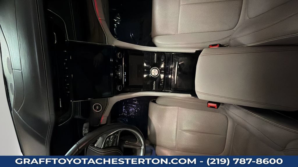 Used 2021 Jeep Grand Cherokee L Overland w/ Luxury Tech Group IV AWD/4WD image 20