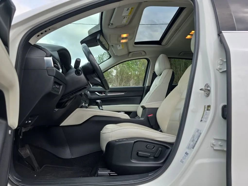 Used 2019 MAZDA CX-5 Grand Touring image 14