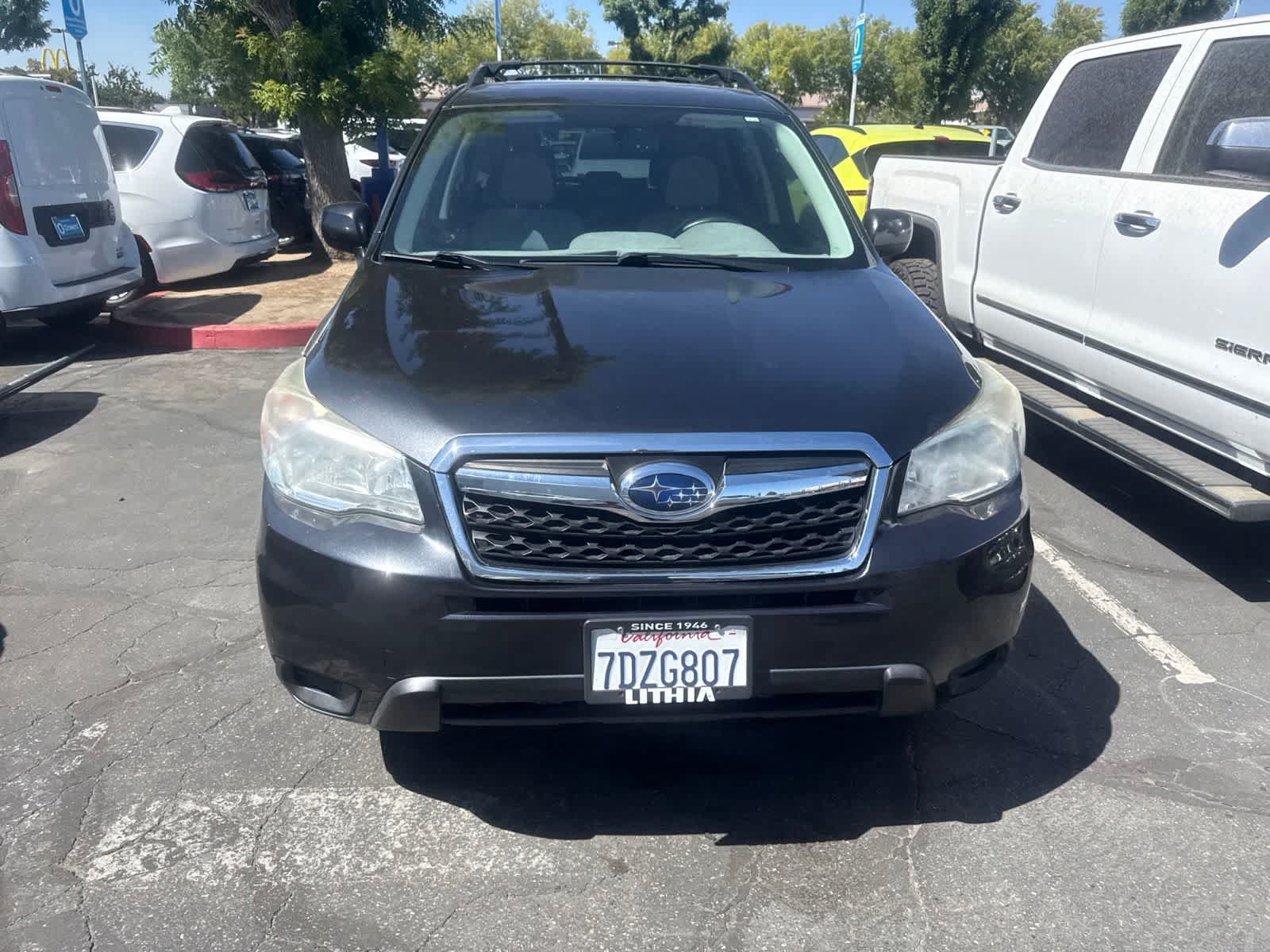 Used 2014 Subaru Forester 2.5i Premium w/ All-Weather Package AWD/4WD image 2