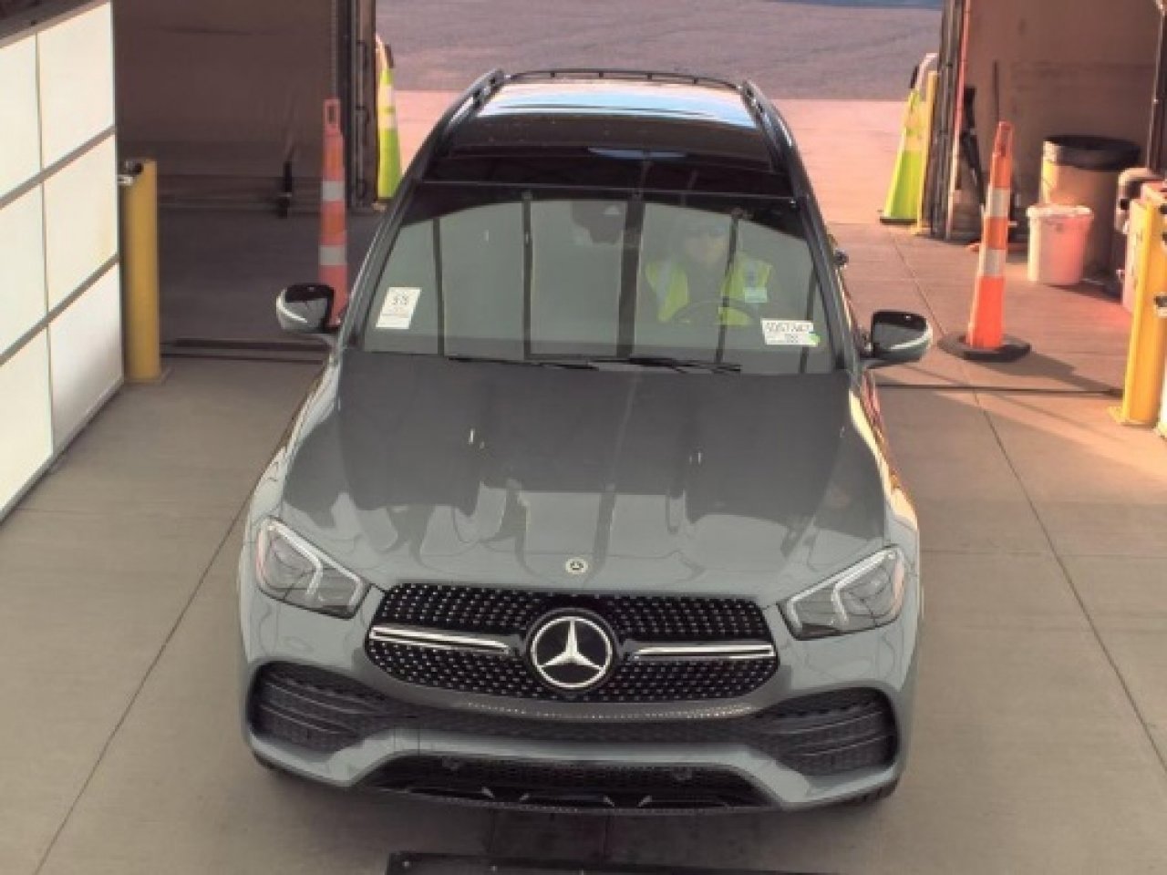 Used 2021 Mercedes-Benz GLE 350 4MATIC video 2