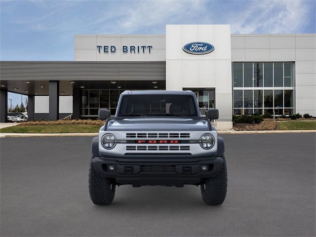 New 2025 Ford Bronco Heritage Edition image 7
