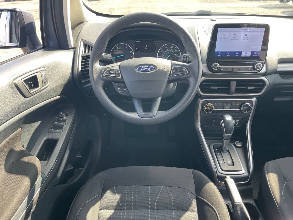 Used 2022 Ford EcoSport SE w/ SE Convenience Package image 2