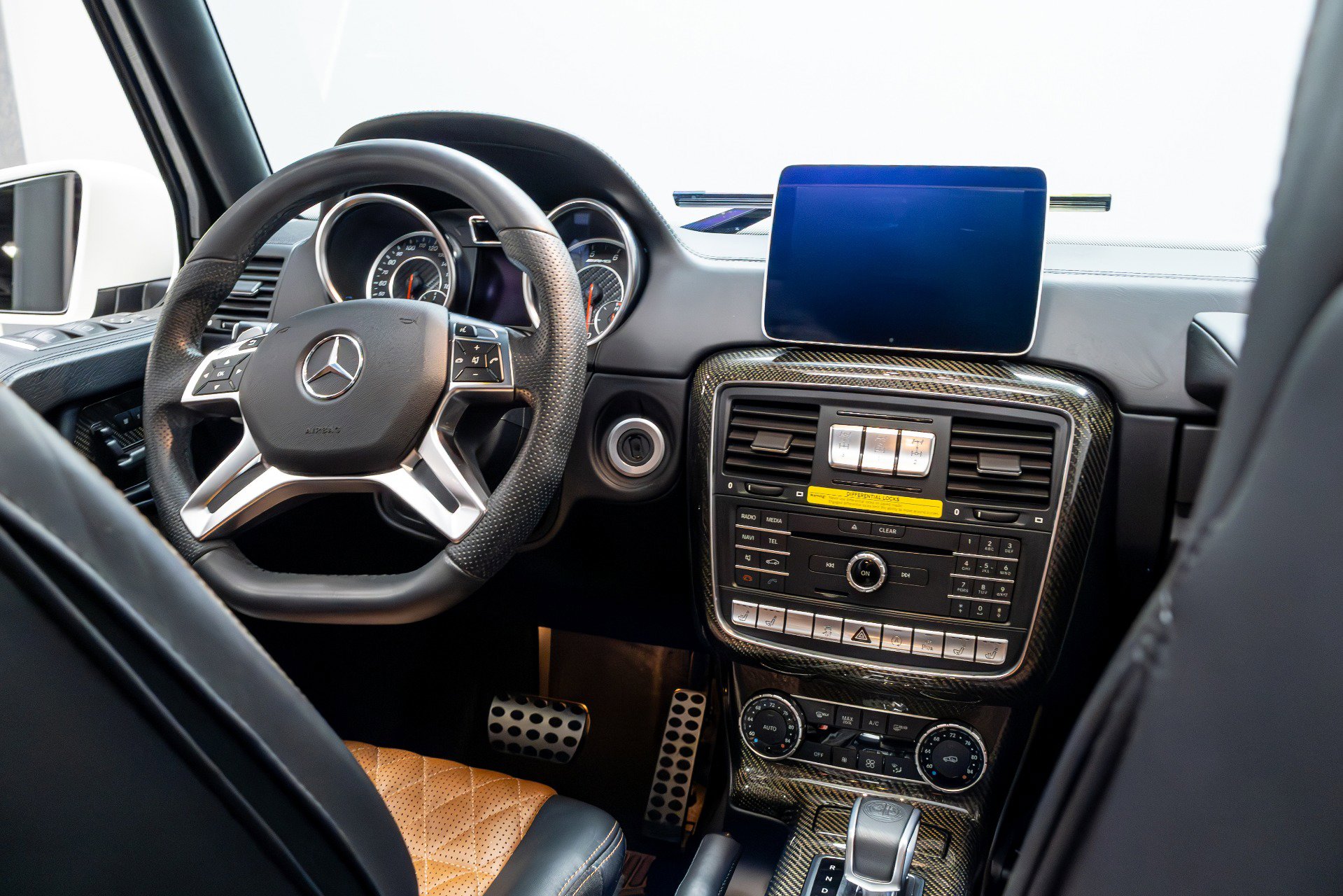 Used 2018 Mercedes-Benz G 63 AMG 4MATIC image 31