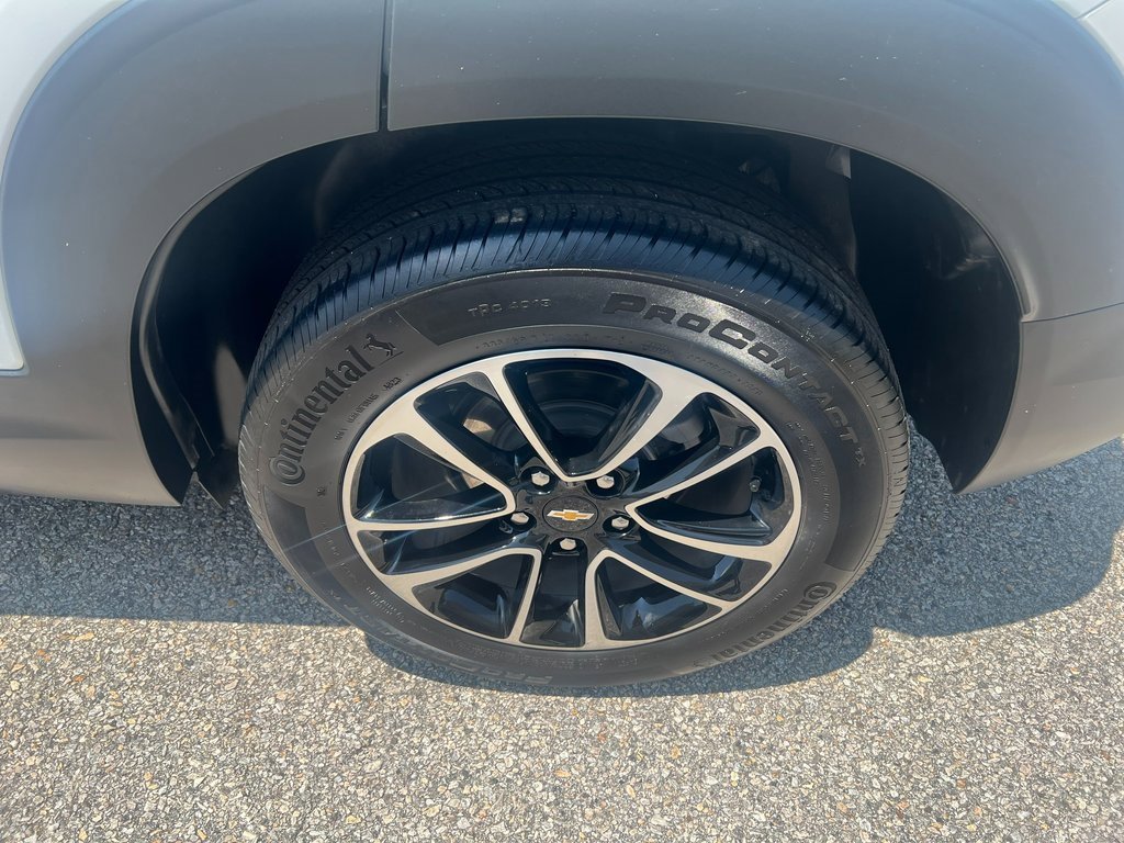 Used 2024 Chevrolet TrailBlazer LT image 10