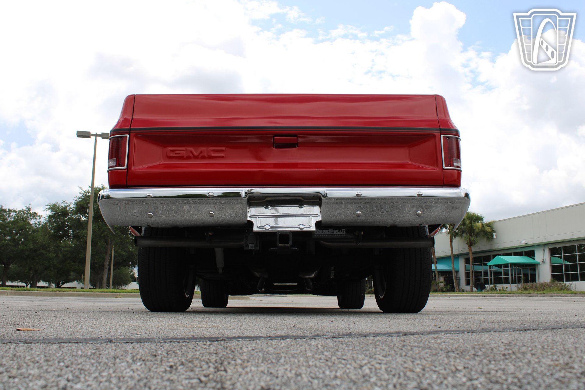 Used 1987 GMC Sierra 1500 2WD Regular Cab image 20