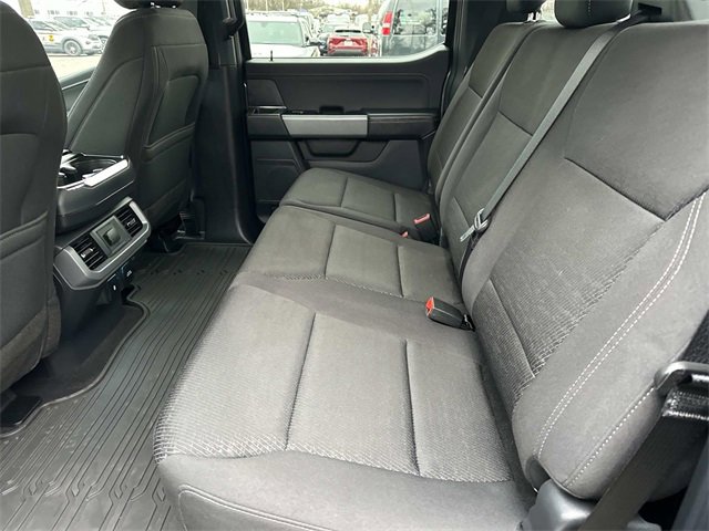 Used 2025 Ford F150 XLT w/ Equipment Group 302A MID image 24
