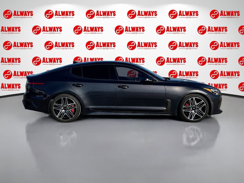 Used 2023 Kia Stinger GT2 image 4