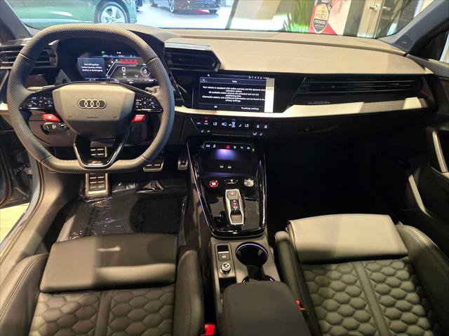 New 2026 Audi RS 3 image 21