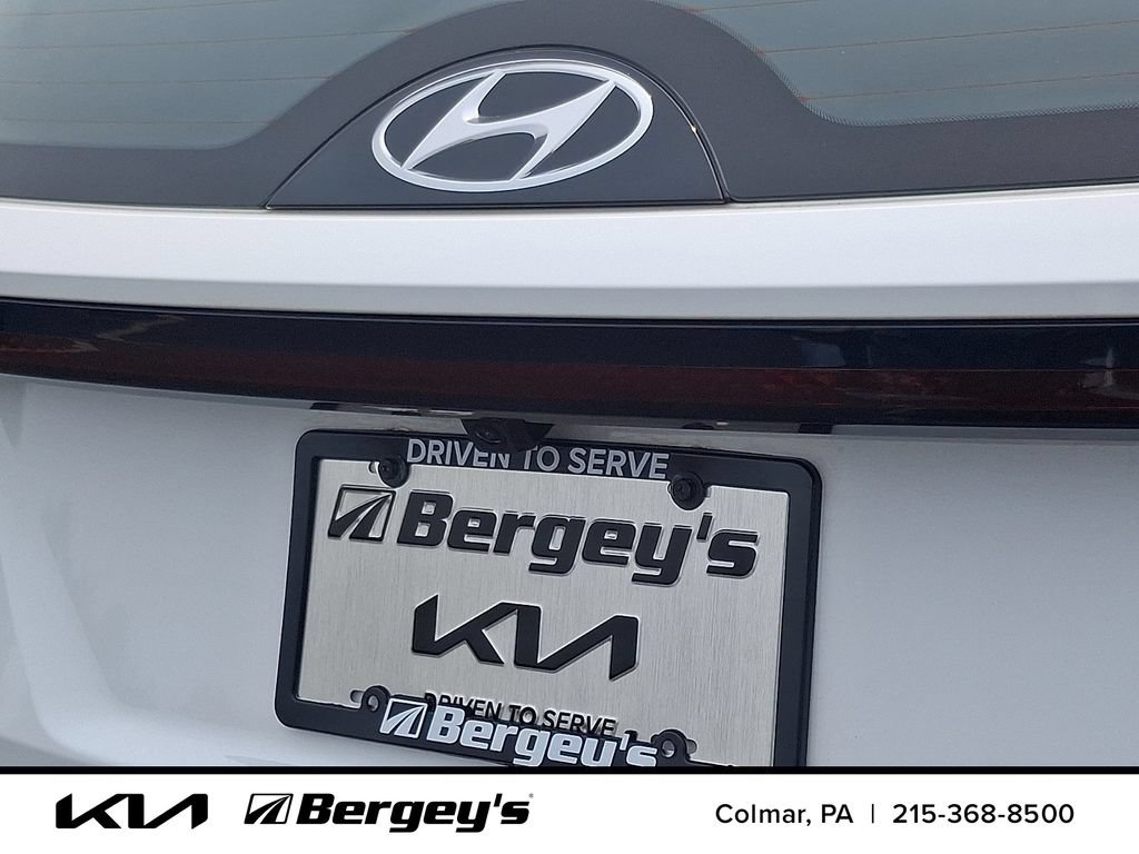 Used 2024 Hyundai Tucson SE AWD/4WD image 32