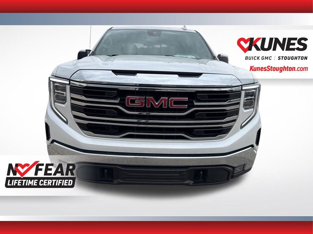 Used 2024 GMC Sierra 1500 SLT w/ SLT Premium Package AWD/4WD image 5