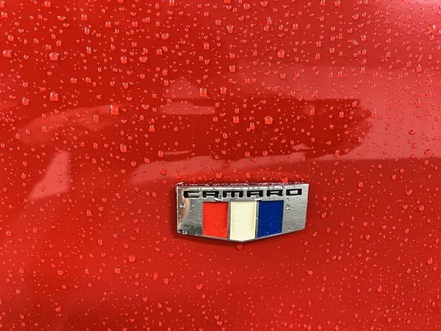 Certified 2022 Chevrolet Camaro LT image 30