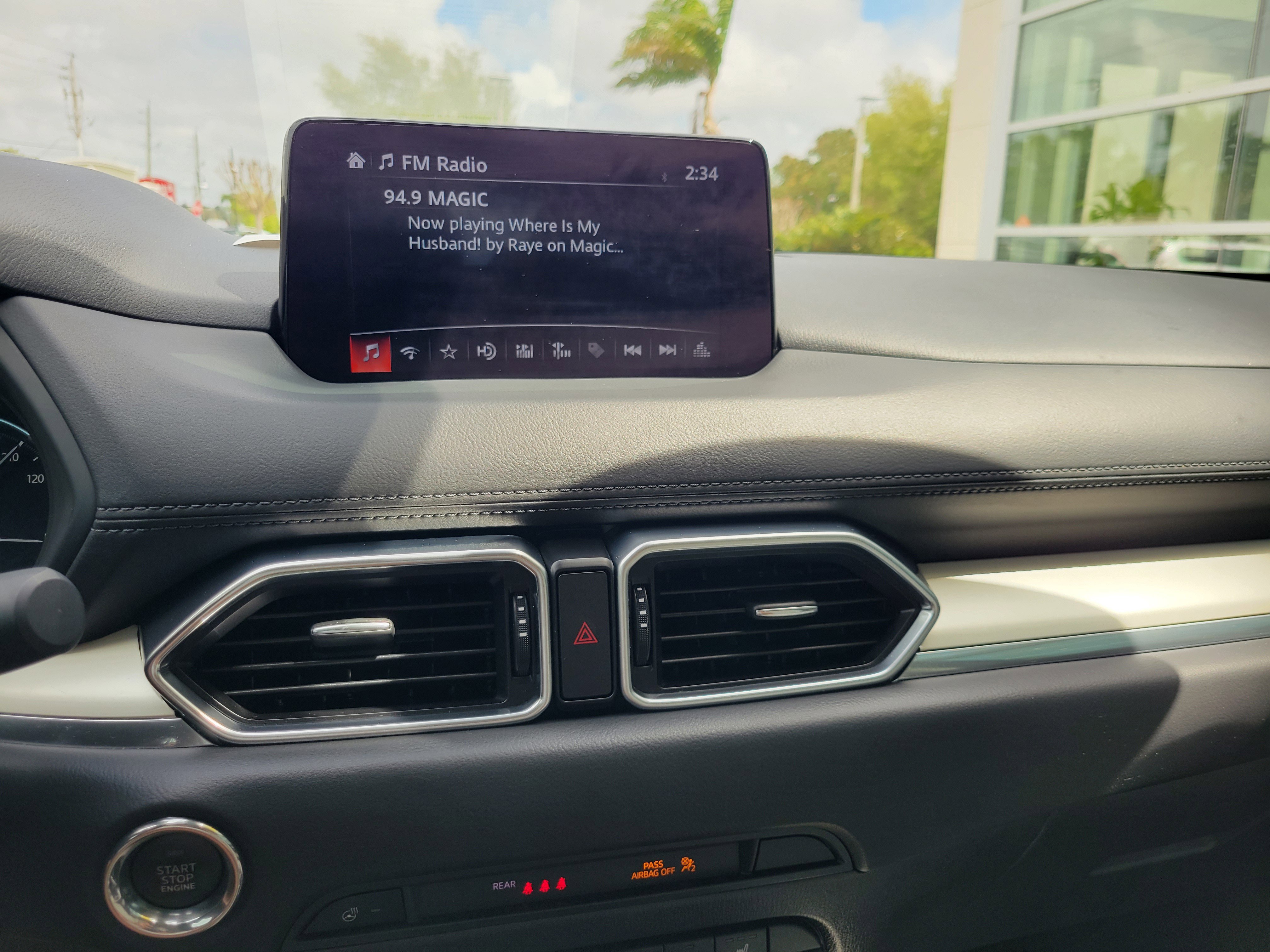 Used 2020 MAZDA CX-5 Grand Touring Reserve image 26