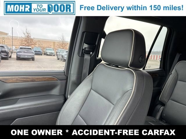 Used 2023 Chevrolet Tahoe Premier image 23