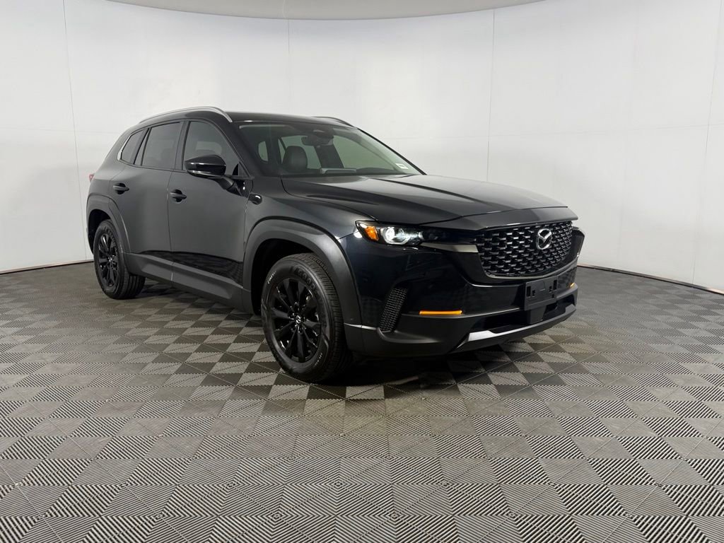 Used 2025 MAZDA CX-50 AWD 2.5 S w/ Premium Package image 3