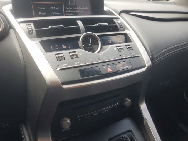 Used 2021 Lexus NX 300 F Sport w/ Accessory Package 2 image 31