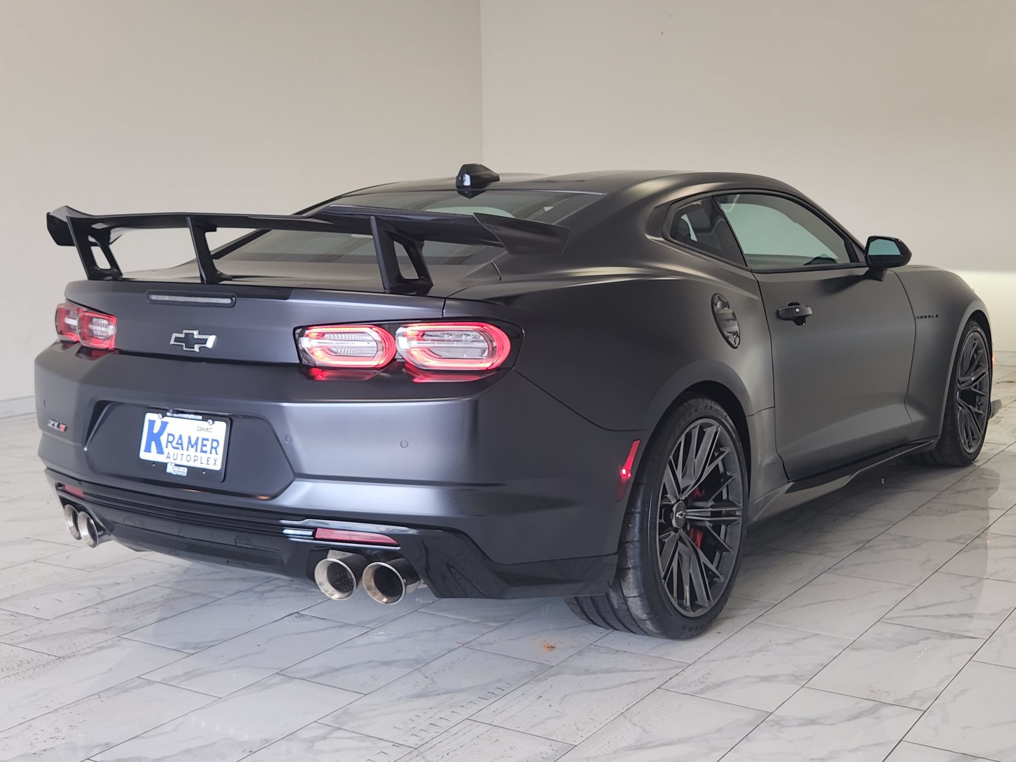 Used 2024 Chevrolet Camaro ZL1 RWD image 5