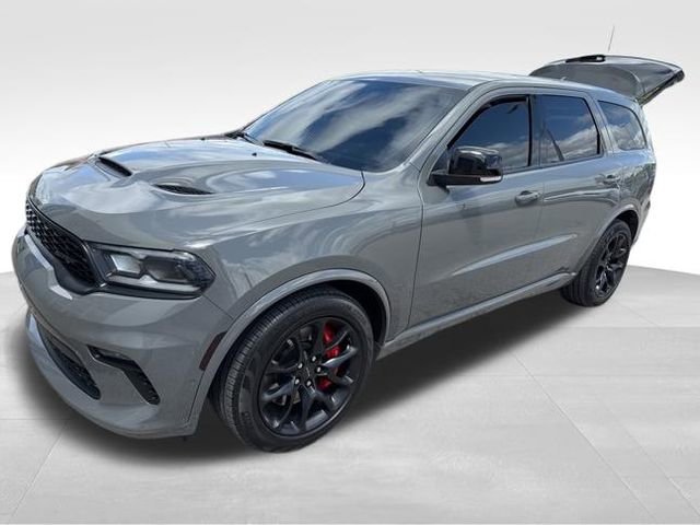 Used 2021 Dodge Durango SRT w/ Black Package AWD/4WD image 2
