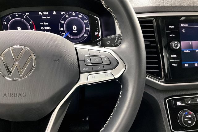Used 2023 Volkswagen Atlas SE AWD/4WD image 13