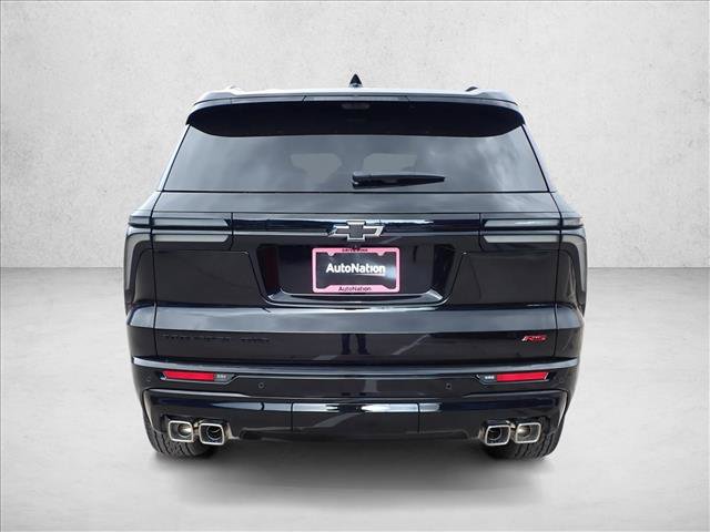 New 2026 Chevrolet Traverse RS w/ LPO, Floor Liner Package AWD/4WD image 3