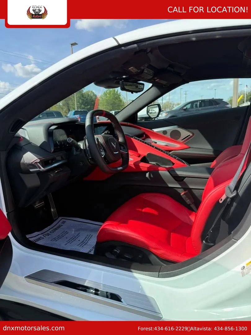 Used 2025 Chevrolet Corvette Z06 image 44