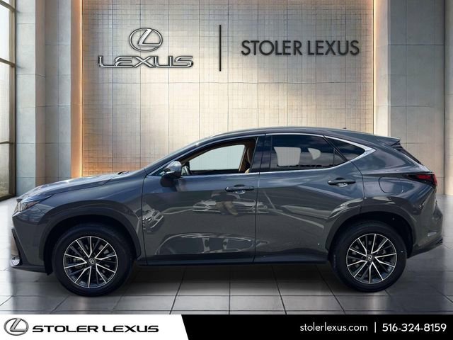 Used 2025 Lexus NX 350 AWD w/ Accessory Package (2T) image 4
