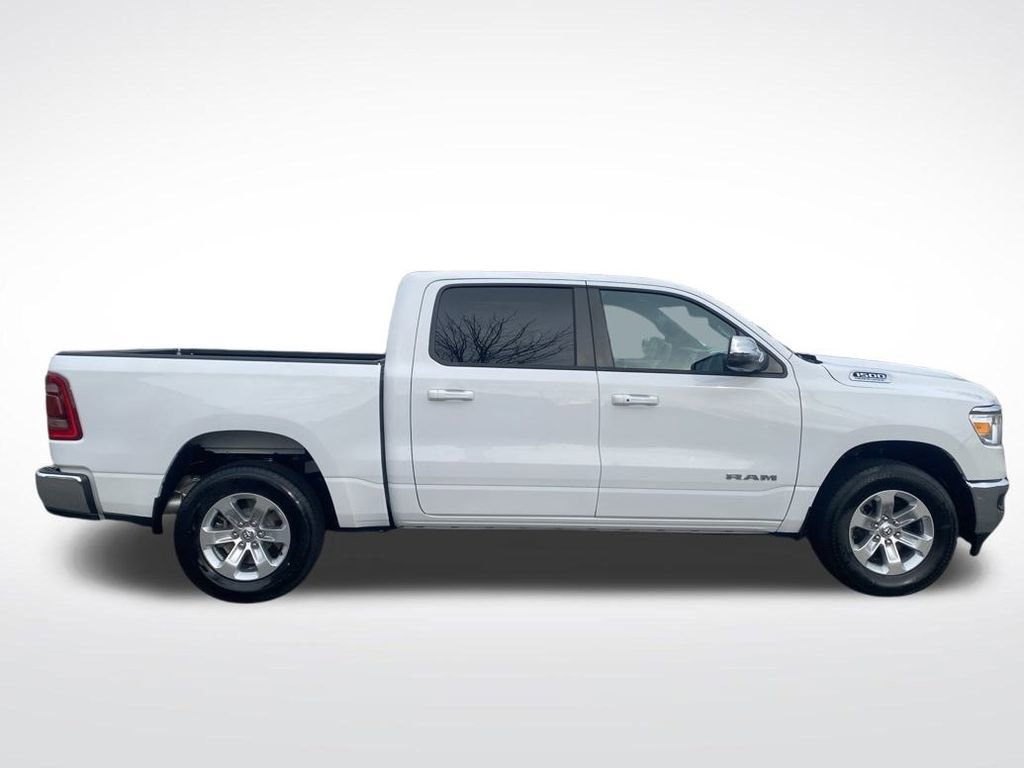 Used 2024 RAM 1500 Laramie image 9