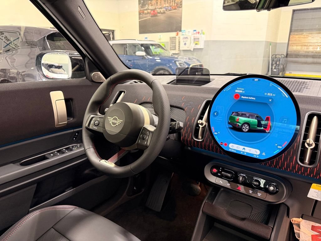 New 2026 MINI Cooper Countryman S w/ Comfort Package Max AWD/4WD image 29