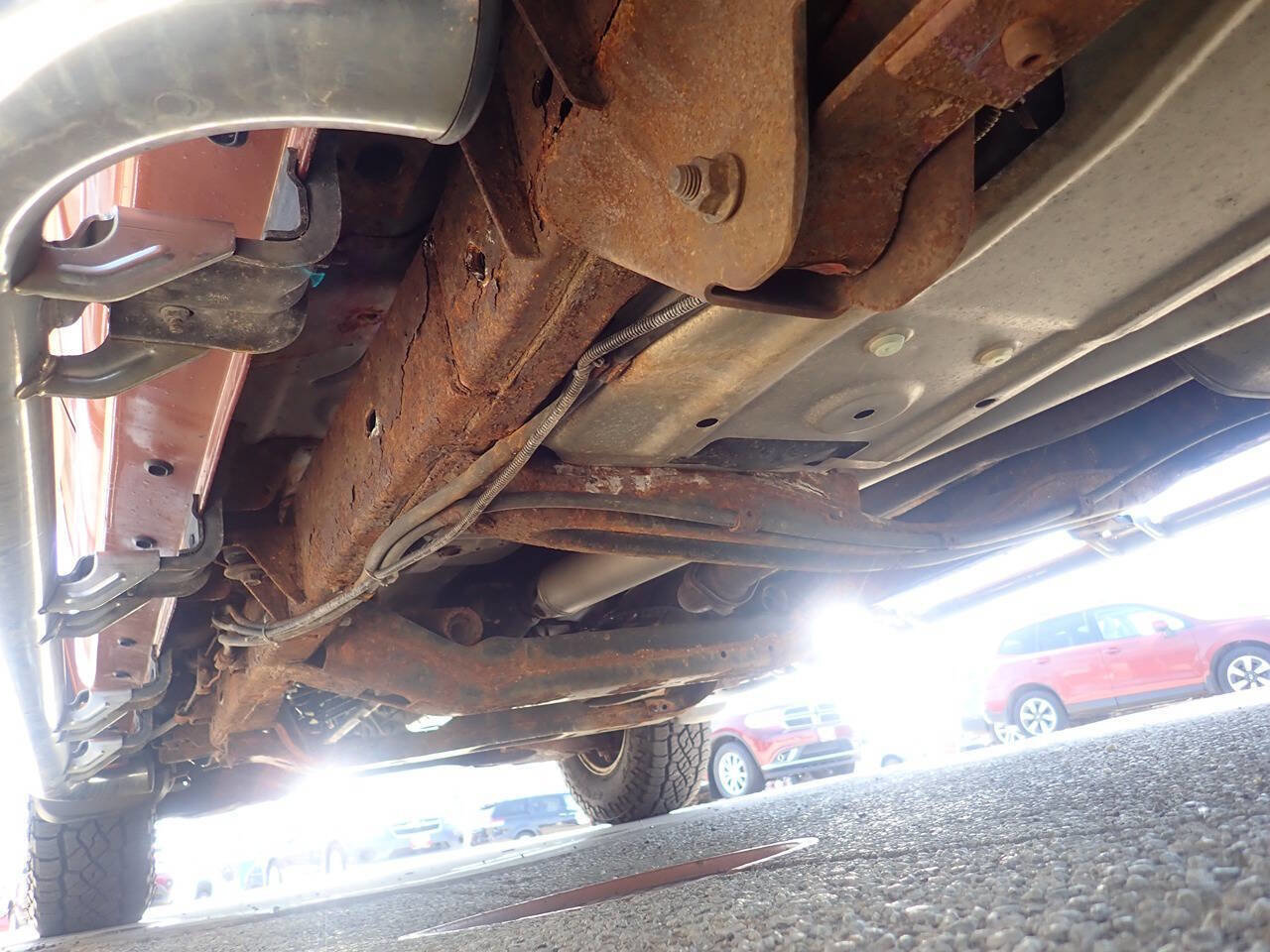 Used 2004 Chevrolet Colorado LS w/ Power Convenience Package image 39