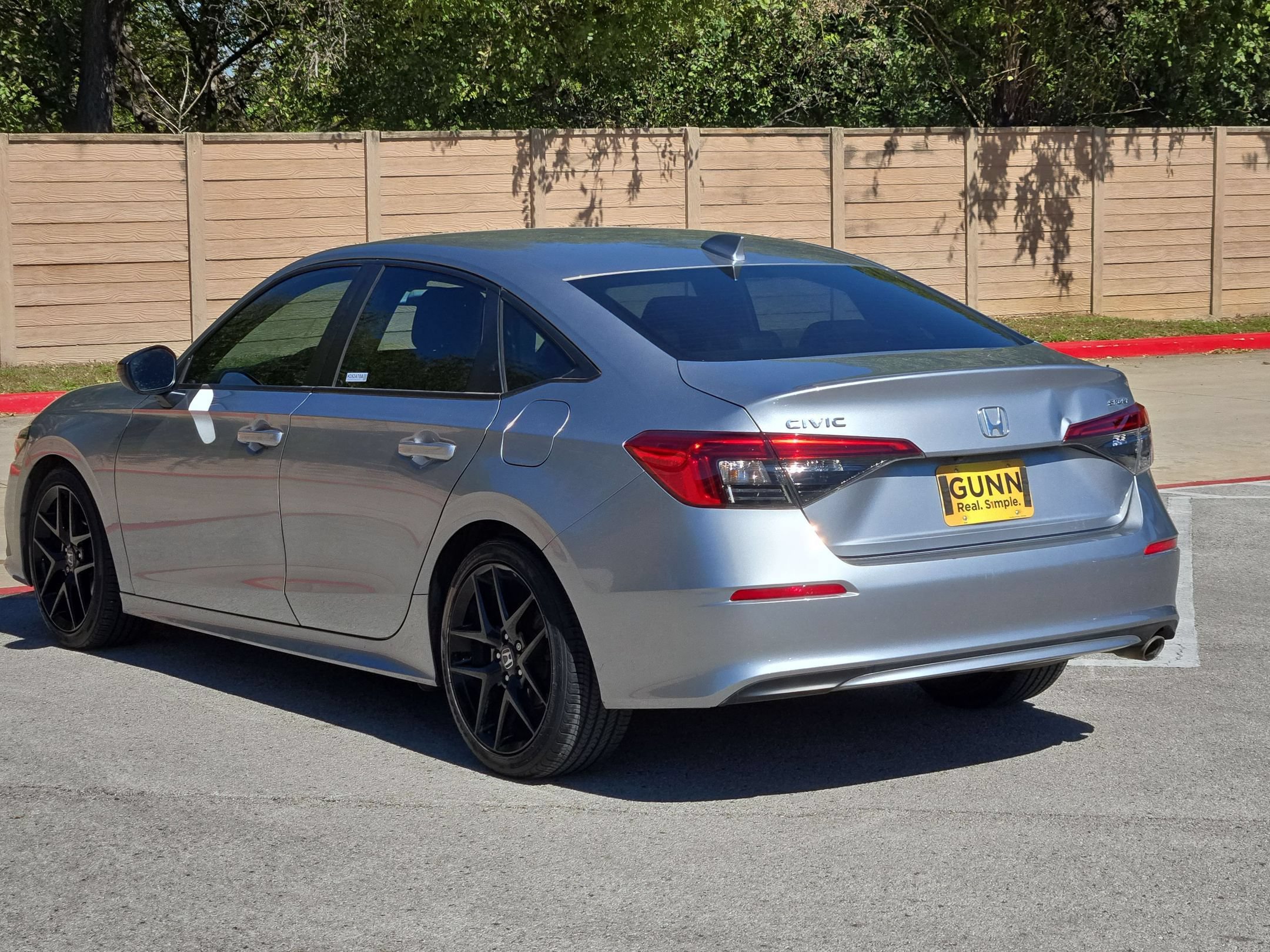 Certified 2024 Honda Civic Sport image 5