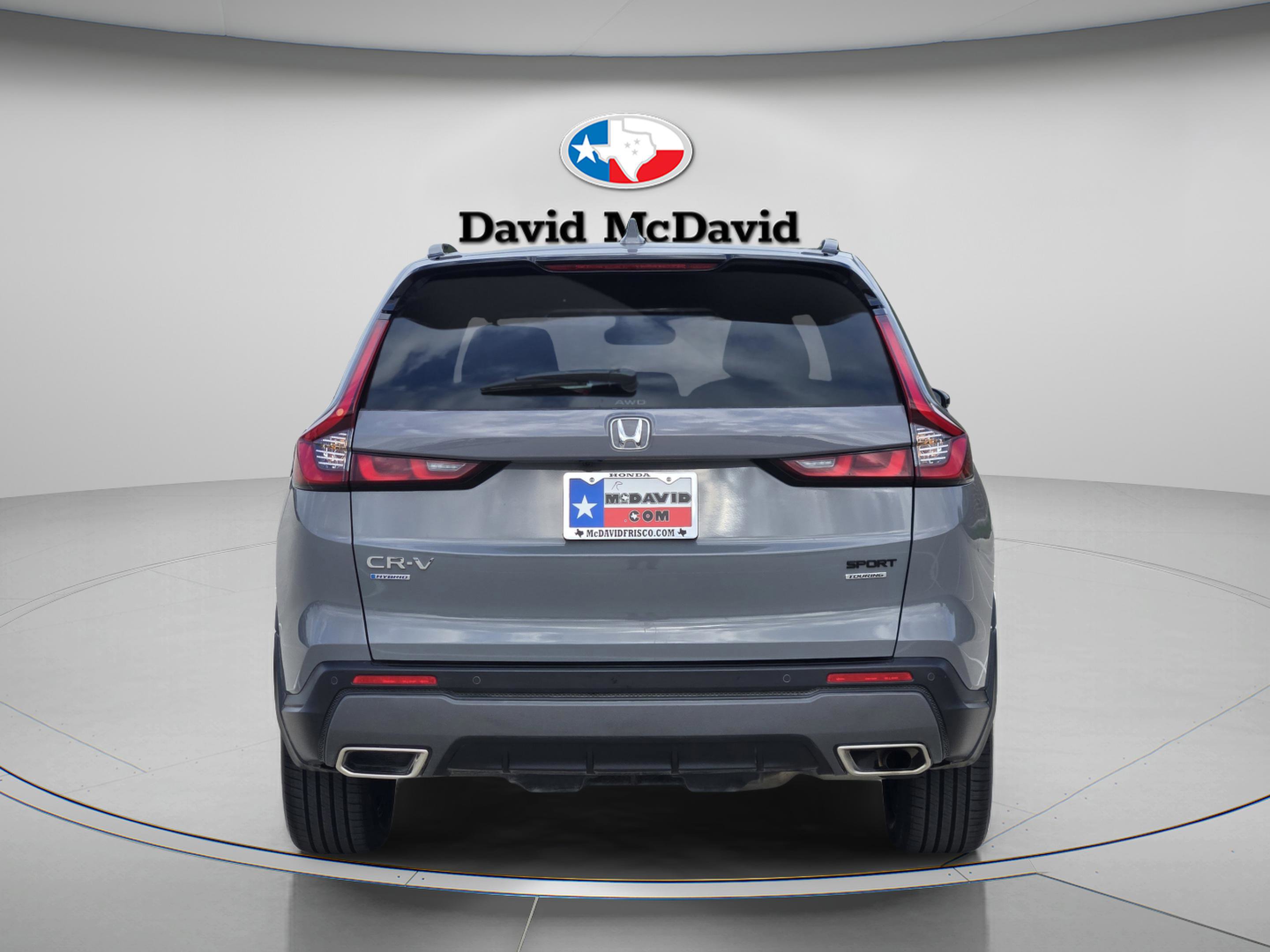 Certified 2025 Honda CR-V Sport Touring image 5