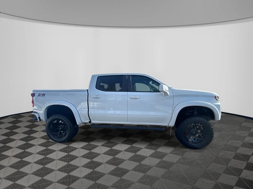 Used 2020 Chevrolet Silverado 1500 RST w/ All-Star Edition image 4