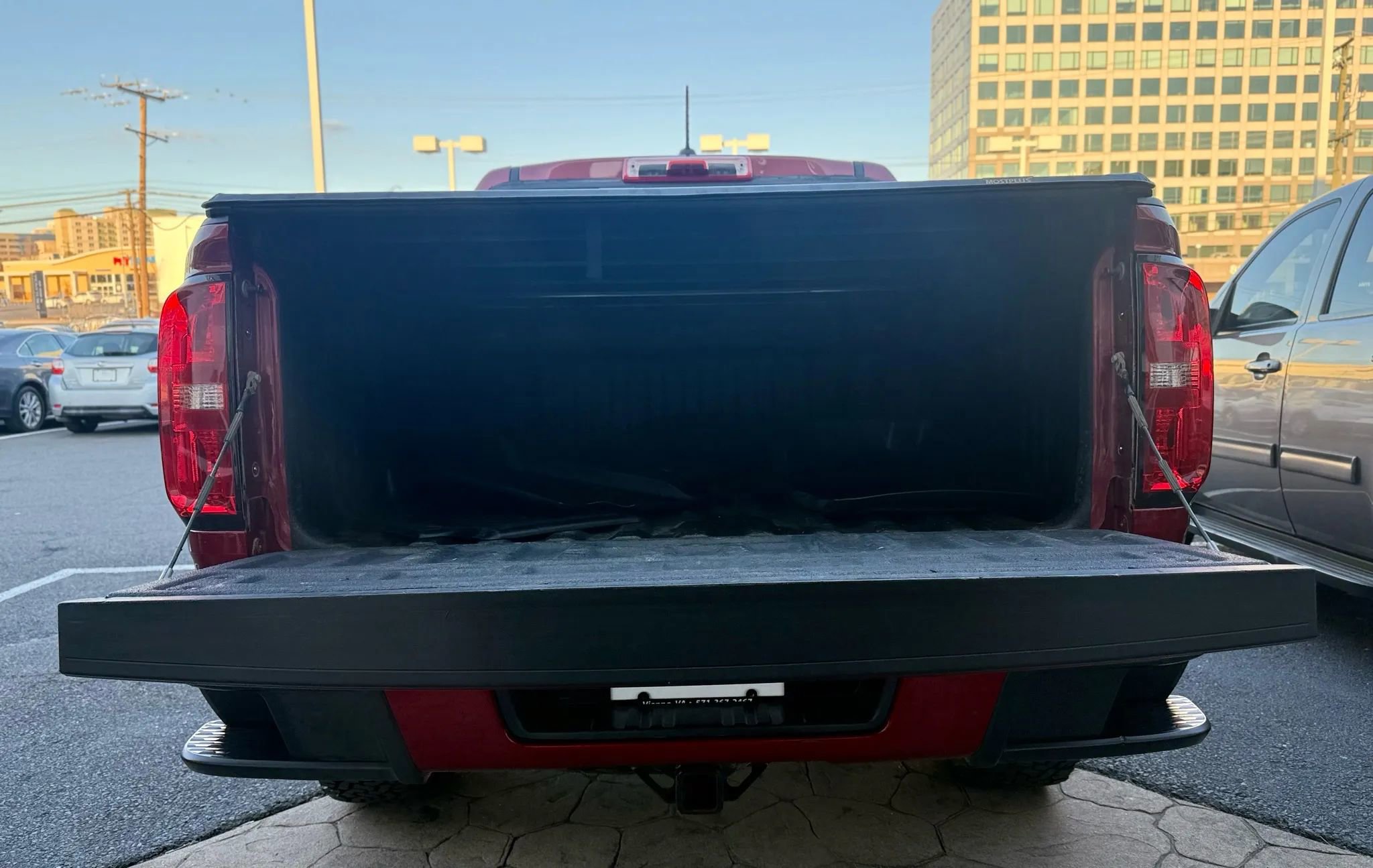 Used 2017 Chevrolet Colorado Z71 image 42