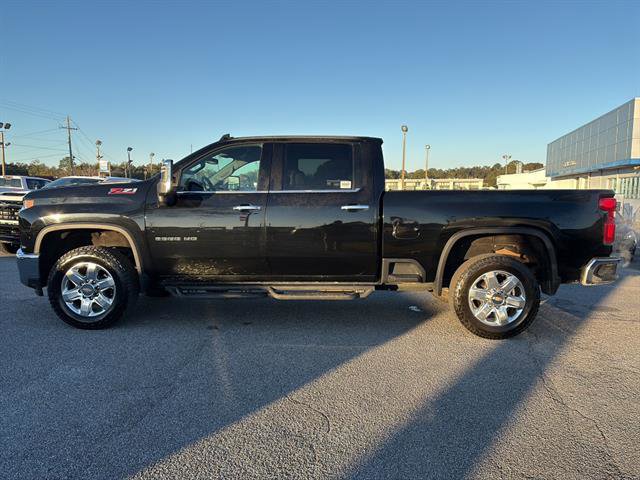 Used 2023 Chevrolet Silverado 2500 LTZ image 4