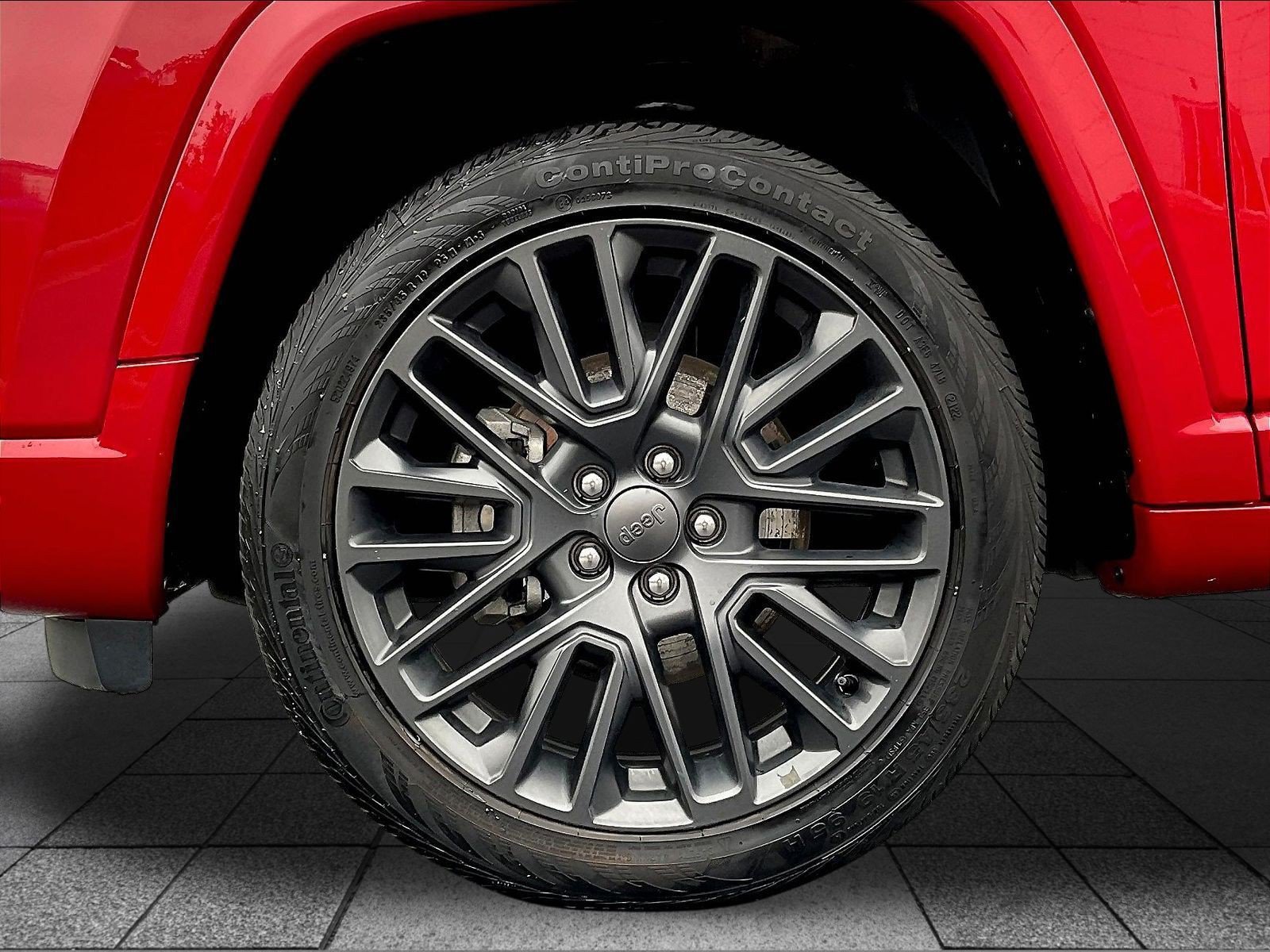 Used 2022 Jeep Compass Limited AWD/4WD image 36