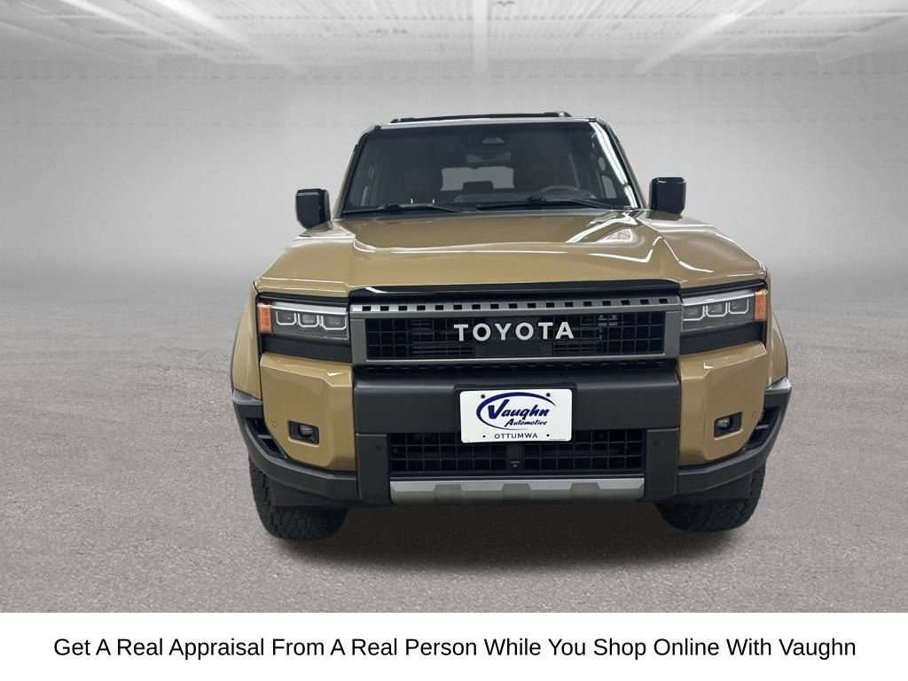 Used 2024 Toyota Land Cruiser w/ Premium Package AWD/4WD image 5