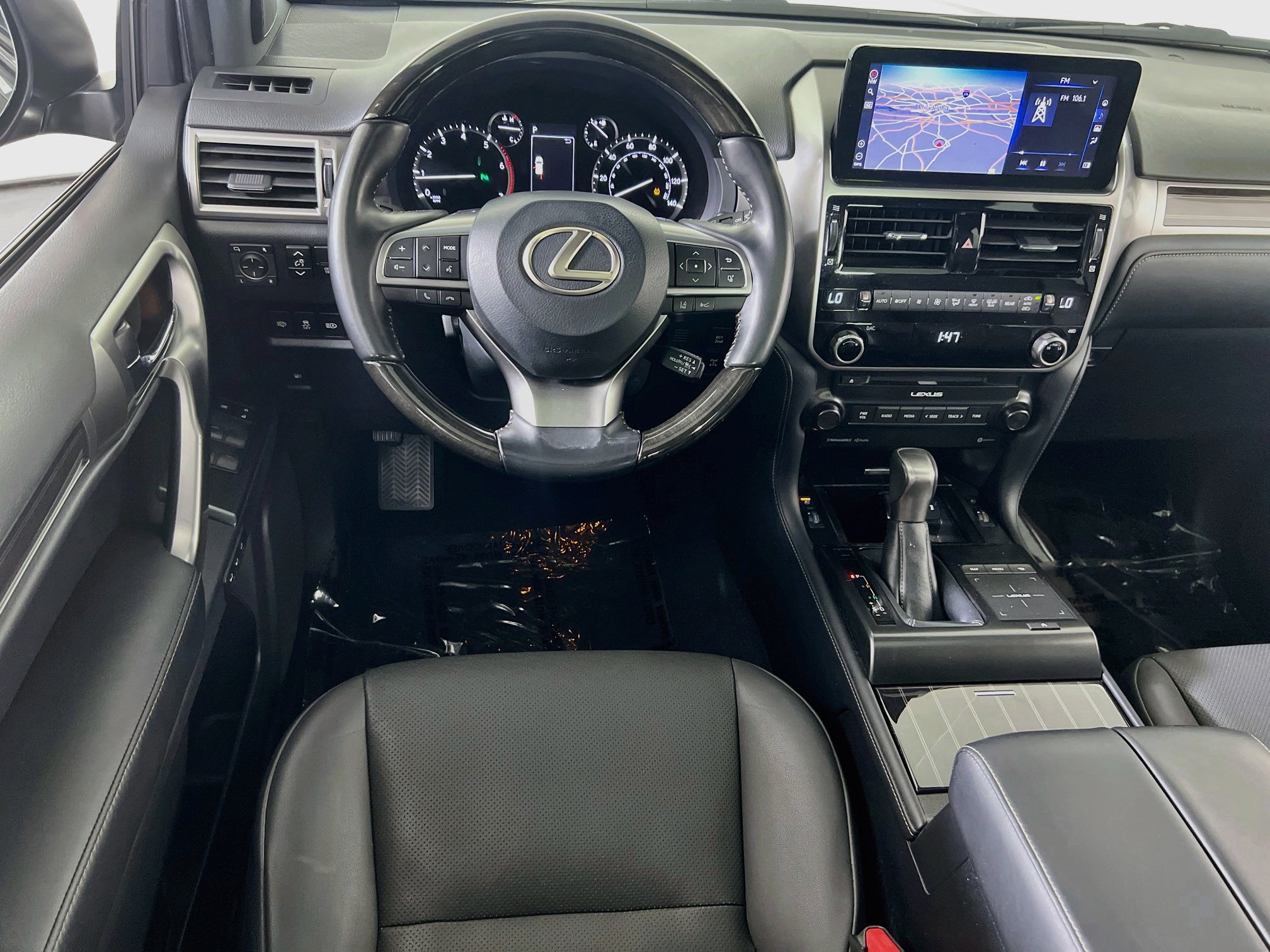 Used 2023 Lexus GX 460 Premium w/ Premium Package AWD/4WD image 23
