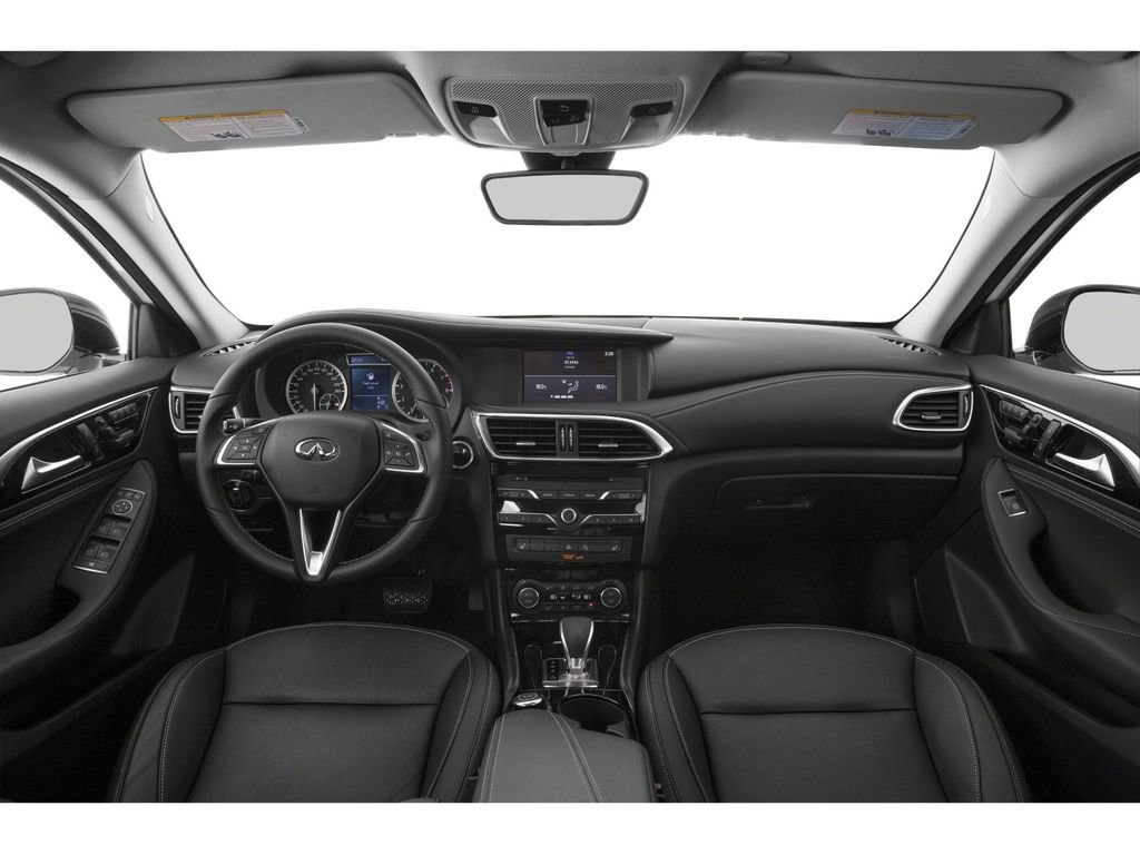 Used 2019 INFINITI QX30 w/ Navigation Package FWD image 5