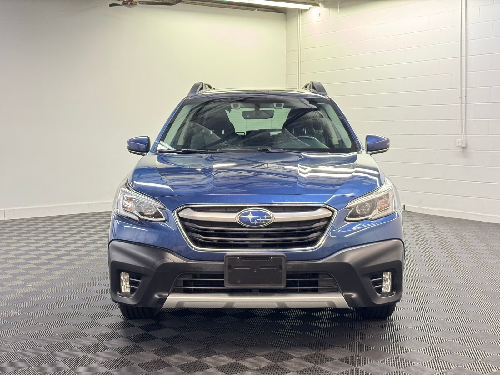 Used 2021 Subaru Outback Limited image 5
