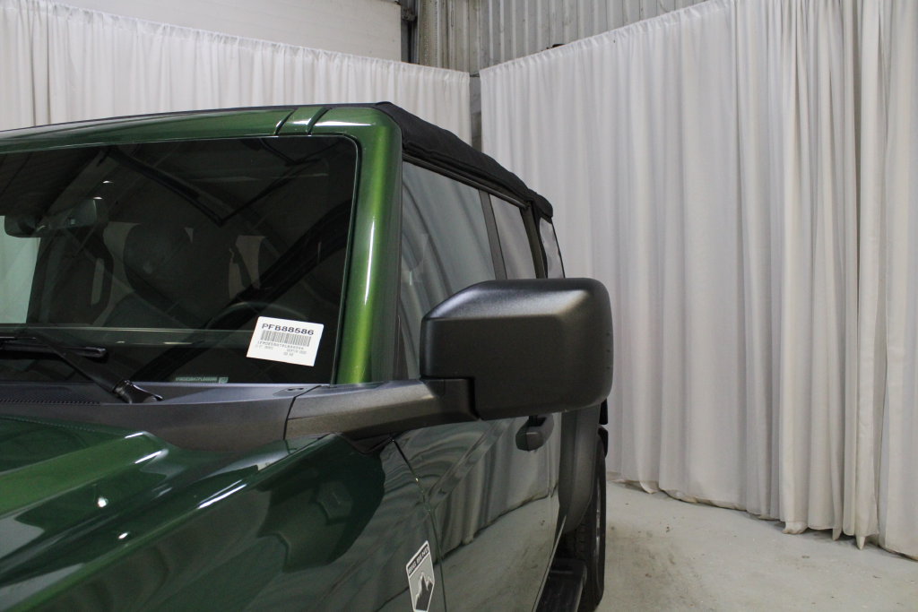 Used 2023 Ford Bronco Big Bend AWD/4WD image 35