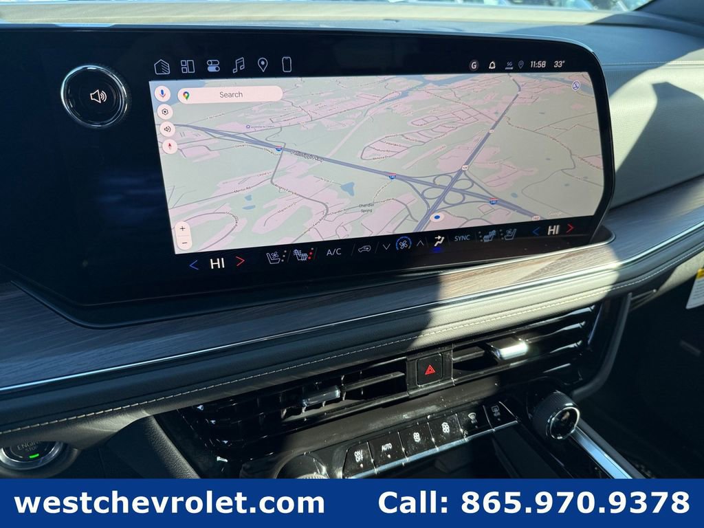 New 2026 Chevrolet Suburban Premier image 18