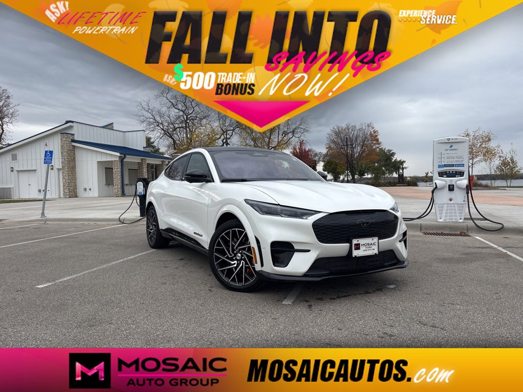 Used 2023 Ford Mustang Mach-E GT w/ GT Performance Edition