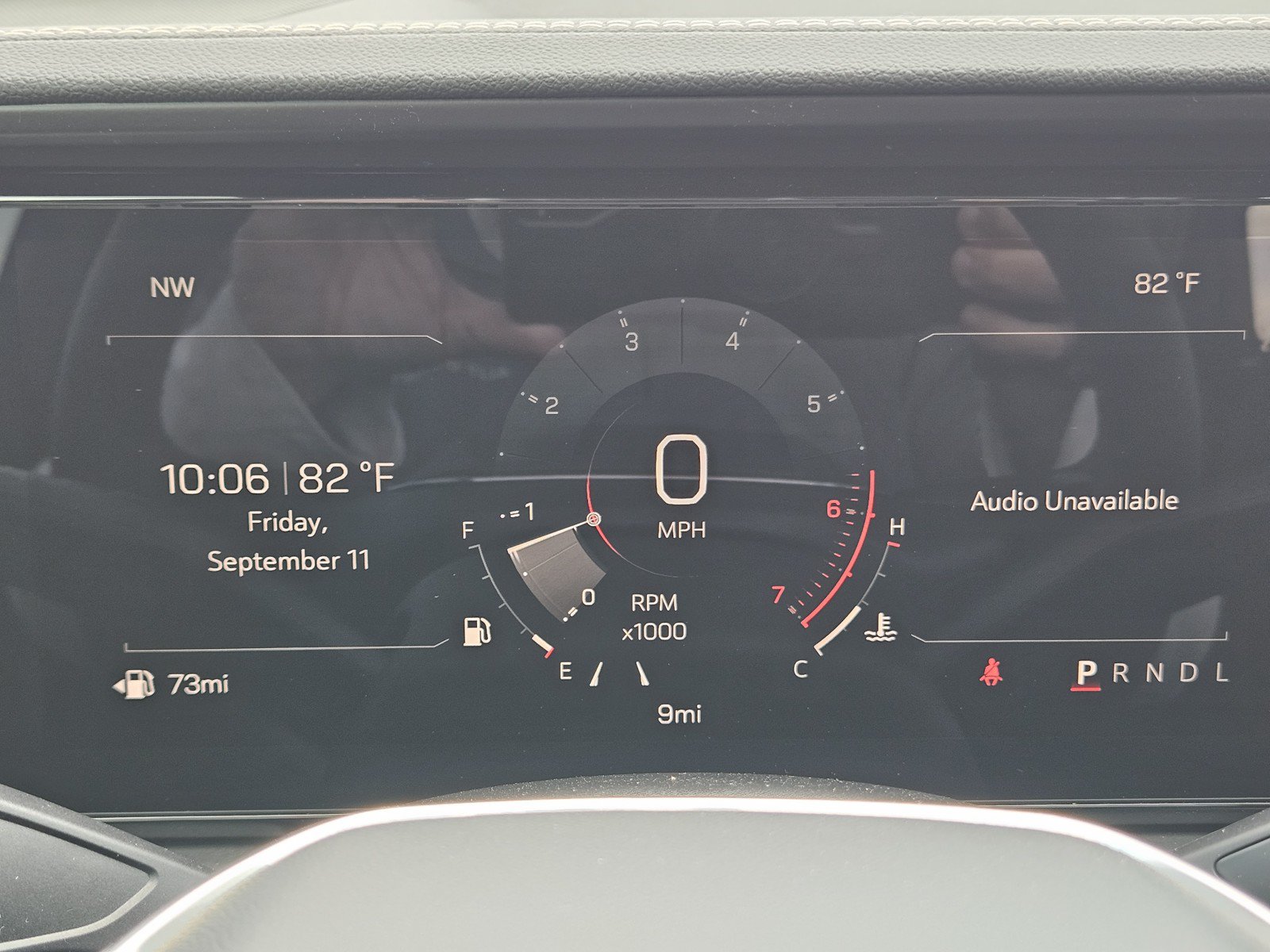 New 2027 GMC Terrain Elevation w/ LPO, Floor Liner Package FWD image 11