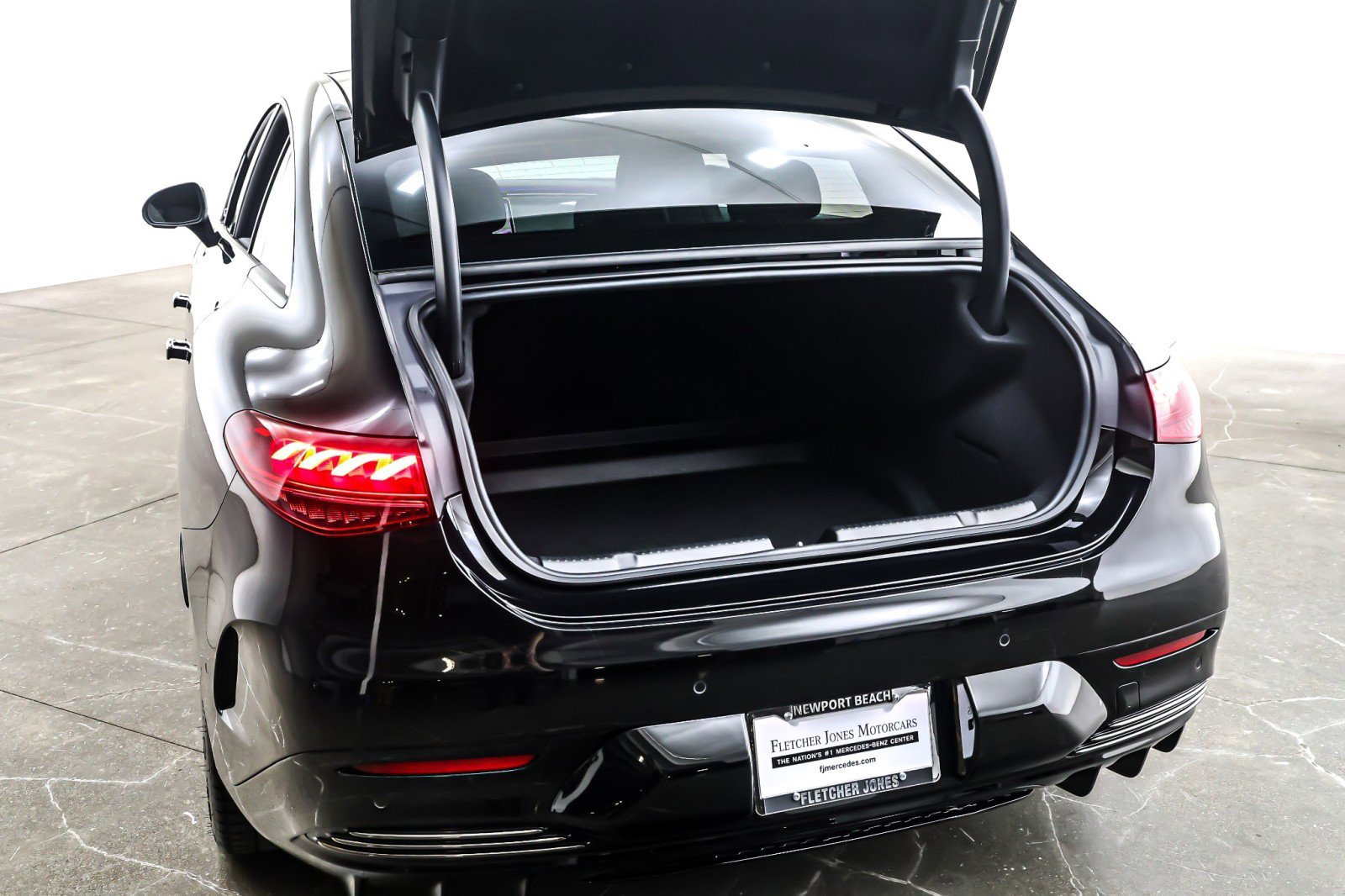 Certified 2023 Mercedes-Benz EQE AMG 4MATIC Sedan w/ AMG Night Package image 22